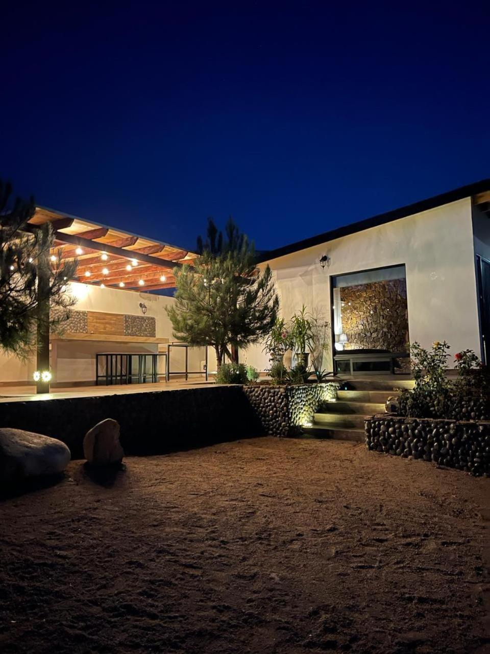 Canto Rodado Valle De Guadalupe Ensenada Exterior foto