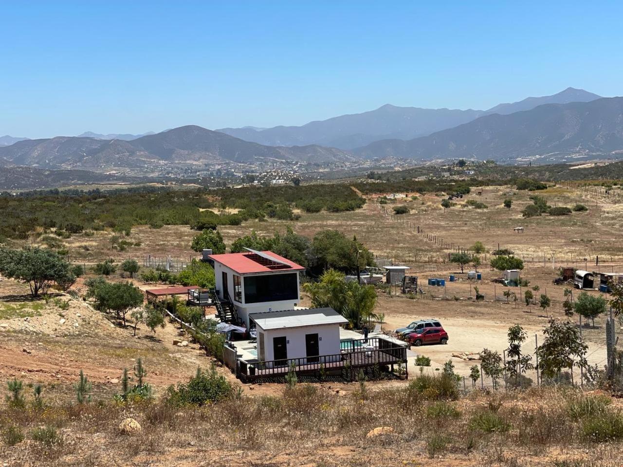 Canto Rodado Valle De Guadalupe Ensenada Exterior foto